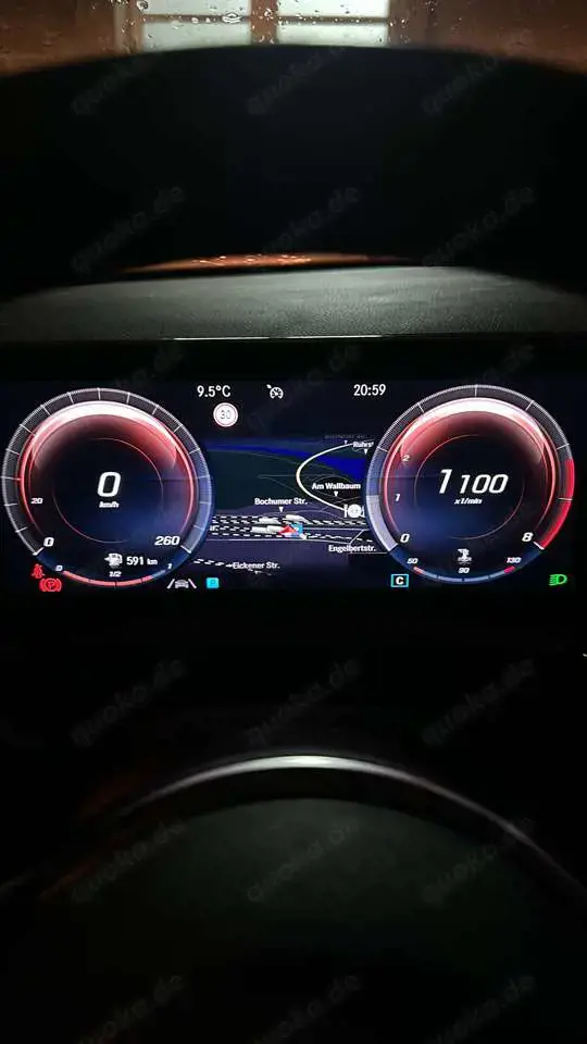 Mercedes-Benz A 180 Edition1