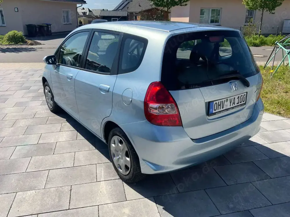 Honda Jazz Jazz 1.4 CVT LS