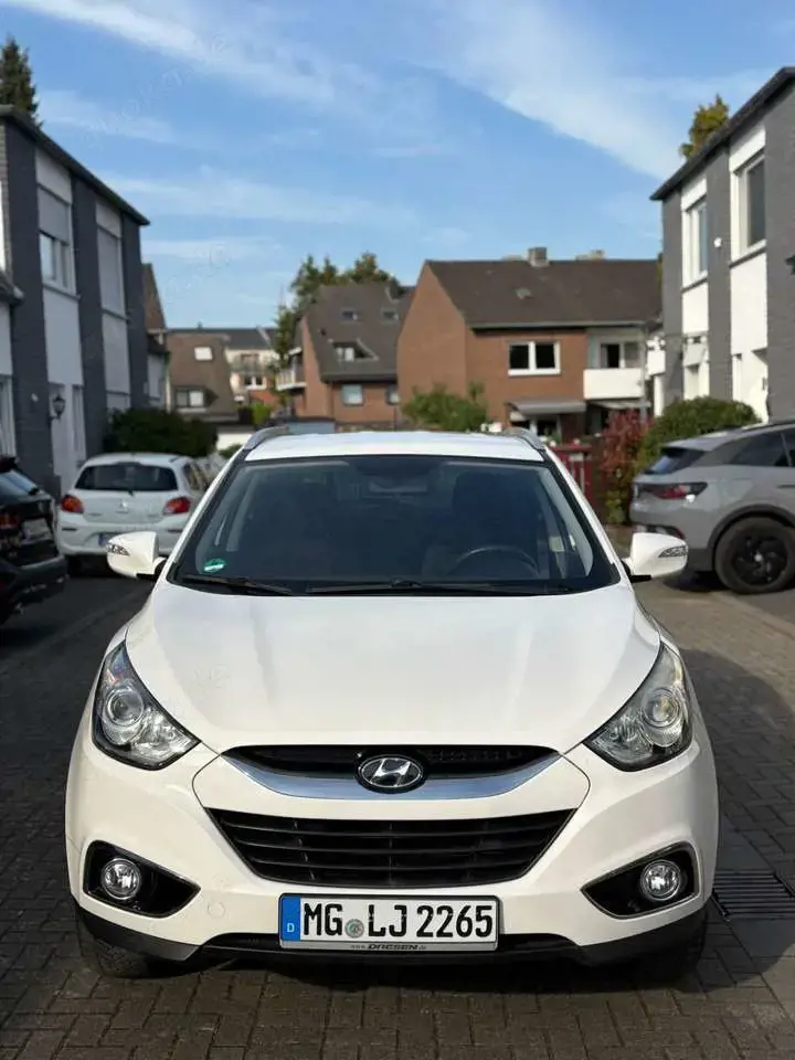 Hyundai iX35 1.6 2WD Style