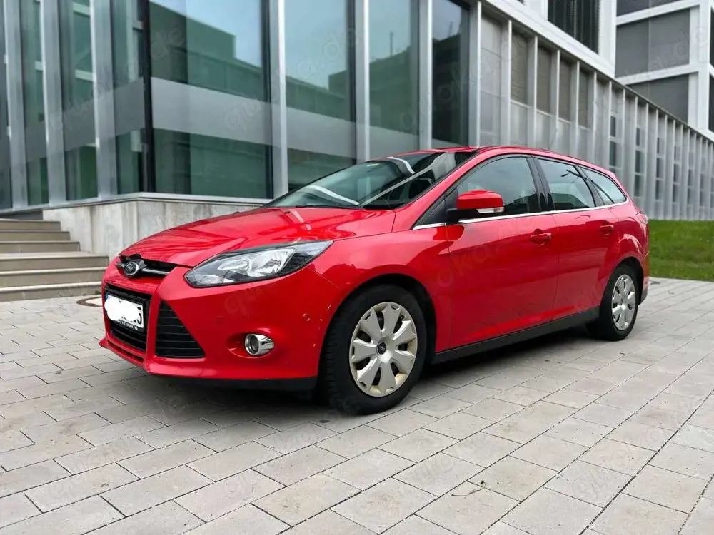 Ford Focus Turnier 2.0 TDCi DPF Titanium