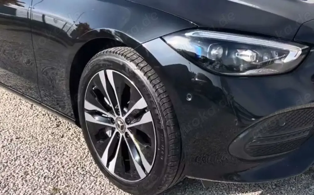 Mercedes-Benz C 300 C 300 e 9G-TRONIC Avantgarde