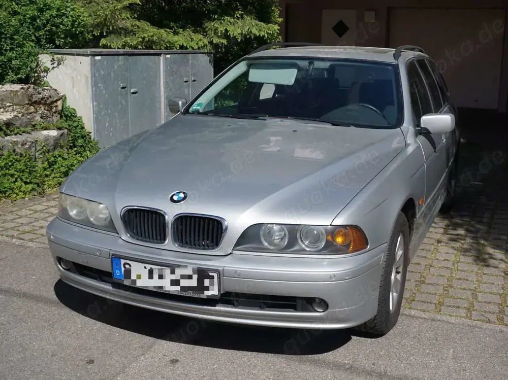 BMW 520 520i touring