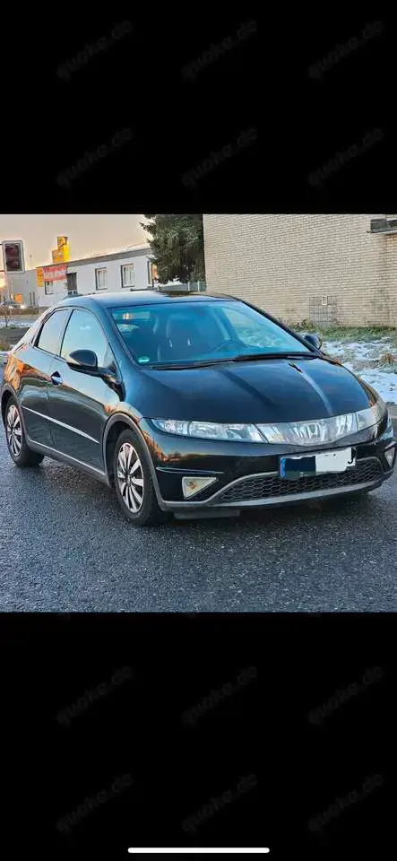 Honda Civic 2.2i-CTDi Sport