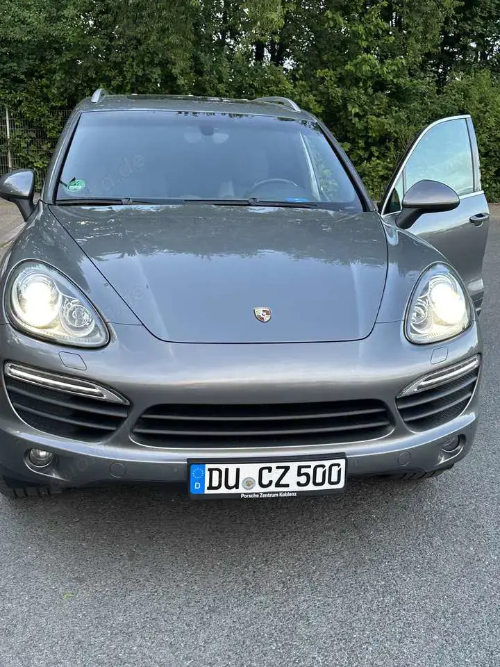 Porsche Cayenne S Tiptronic