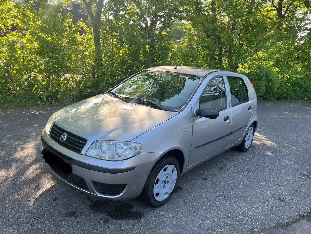 Fiat Punto 1.2 8V Active