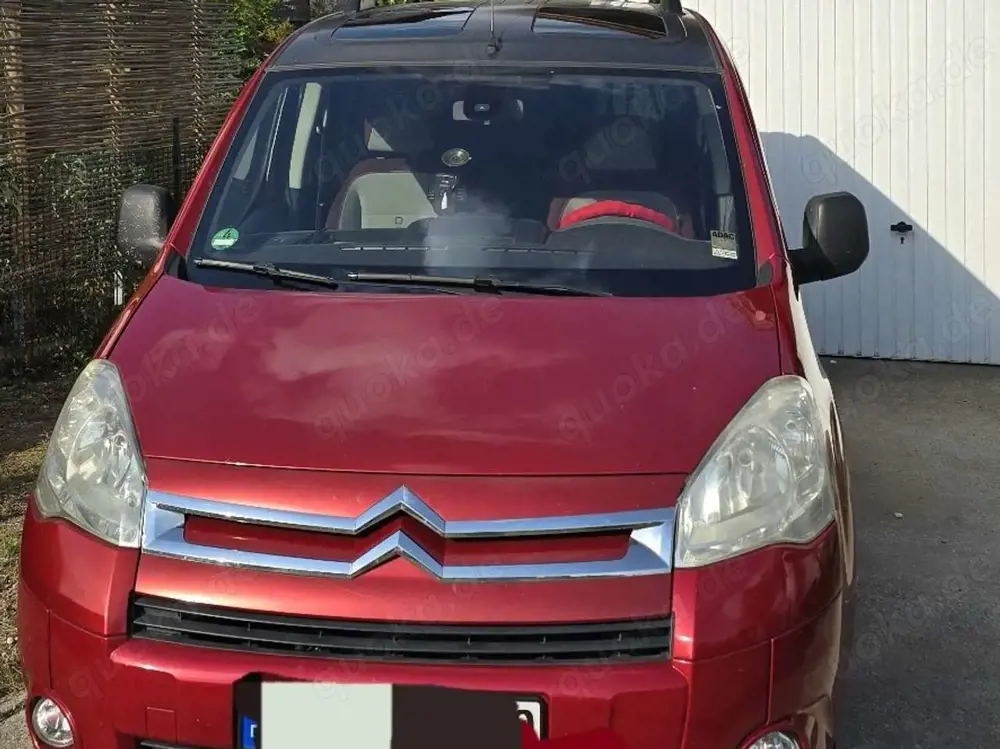 Citroen Berlingo 1.6 HDi 110 FAP Multispace Exclusive