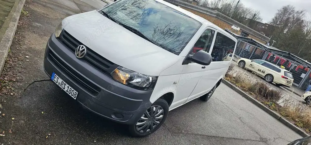 Volkswagen T5 Caravelle Kurz 4MOTION BMT Trendline