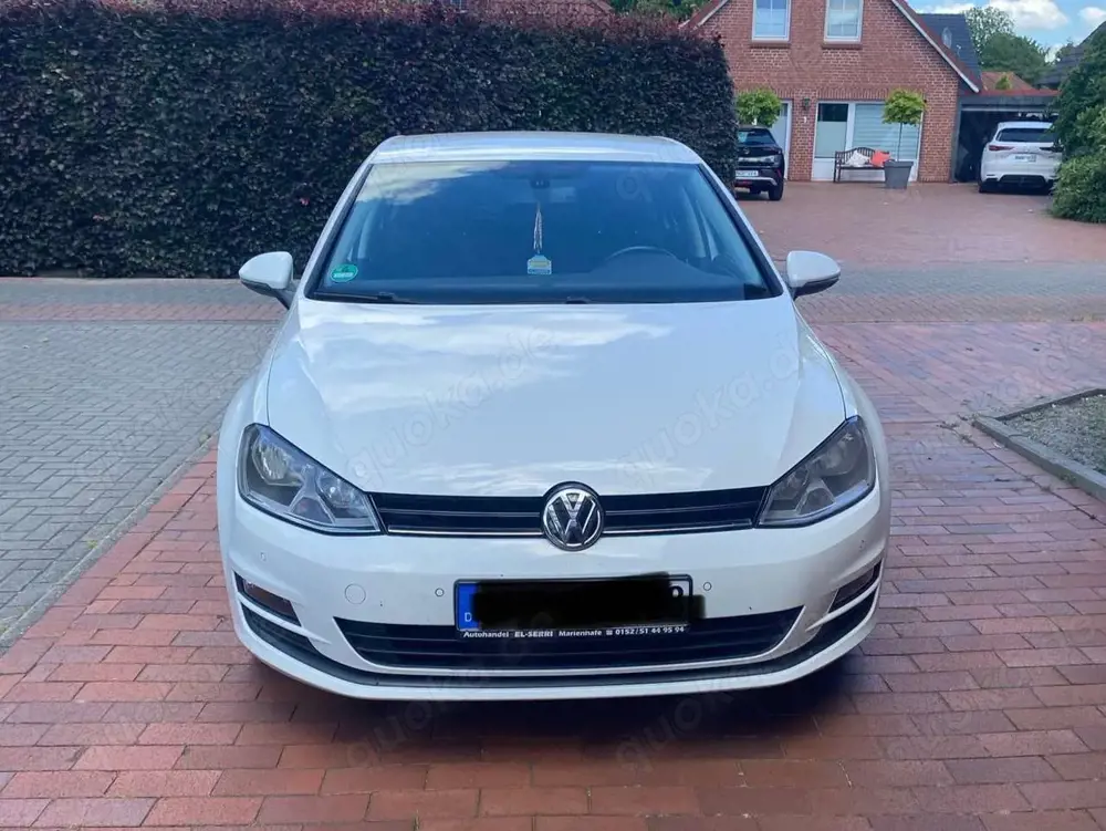 Volkswagen Golf Golf 1.2 TSI Life