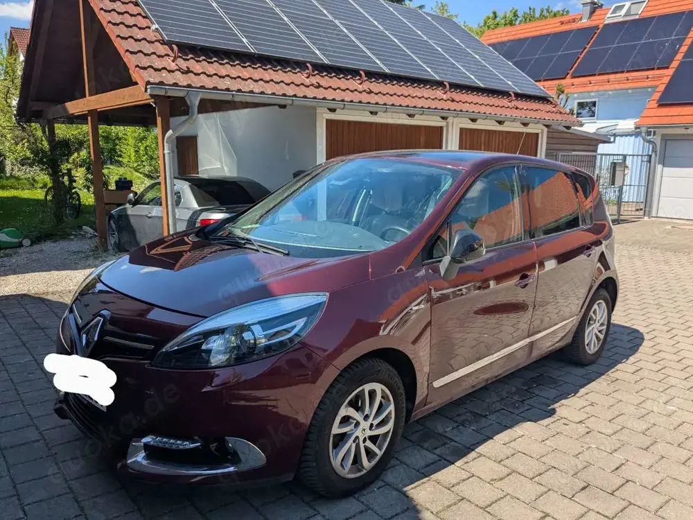 Renault Scenic BOSE Edition