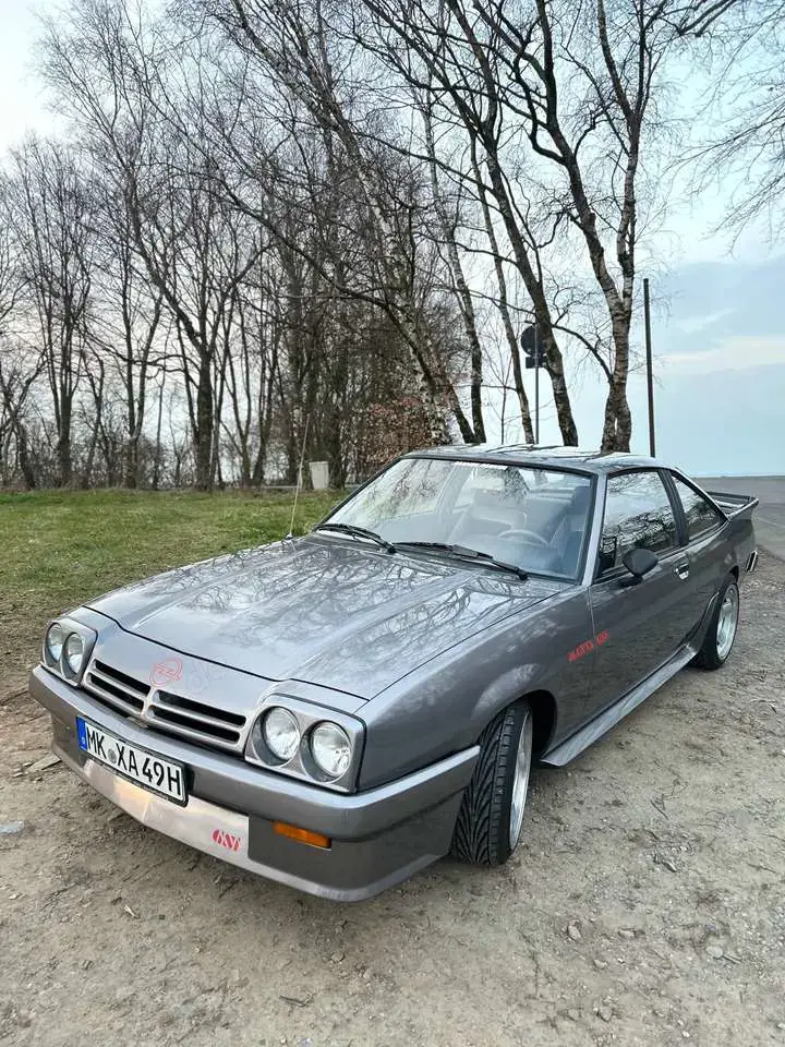 Opel Manta B GSi Exklusiv