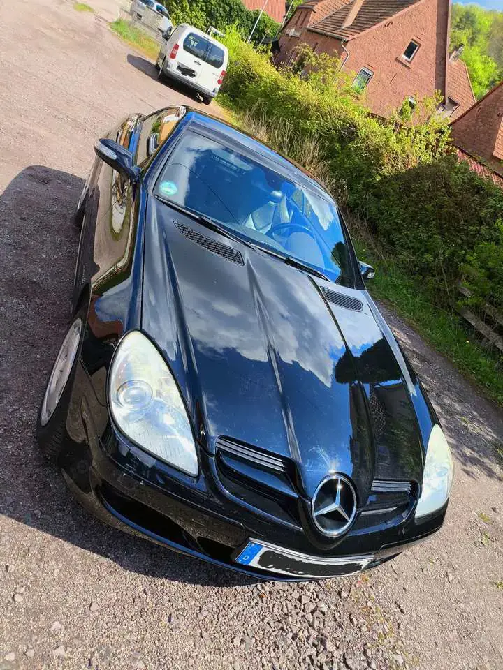 Mercedes-Benz SLK 200 Kompressor Automatik