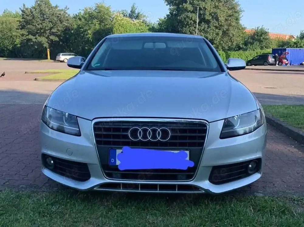 Audi A4 A4 1.8 TFSI multitronic Attraction