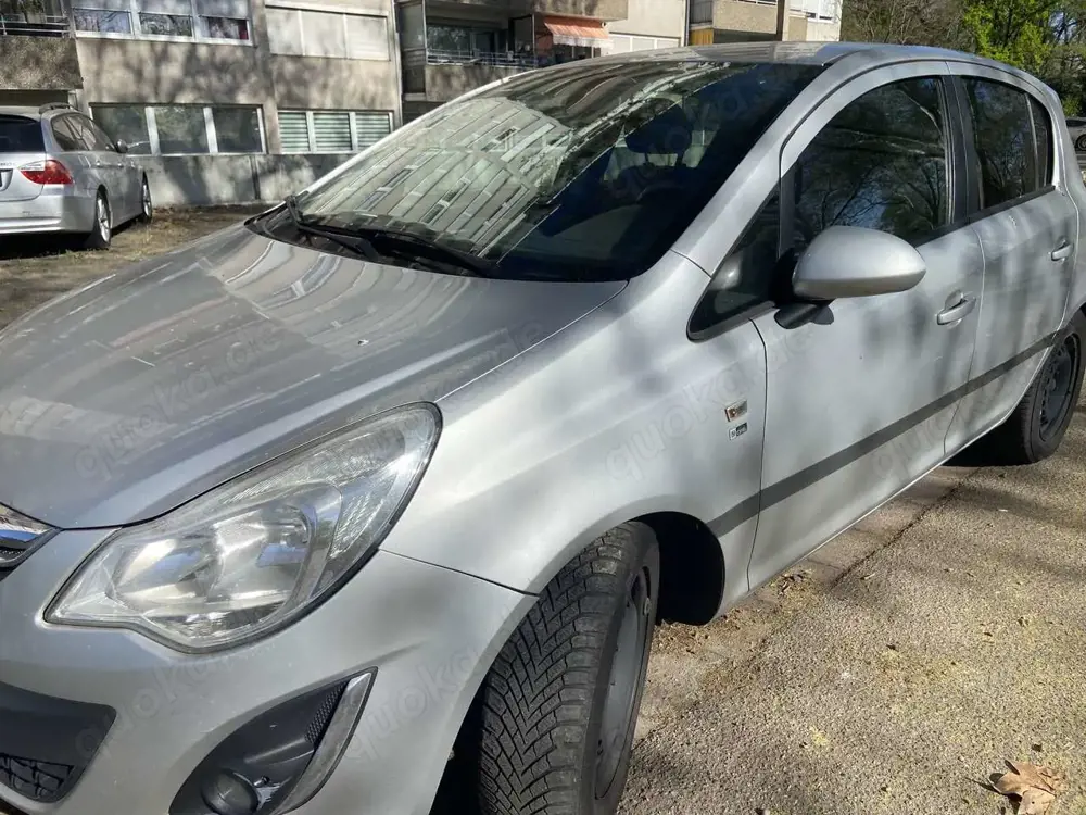 Opel Corsa 150 Jahre Opel