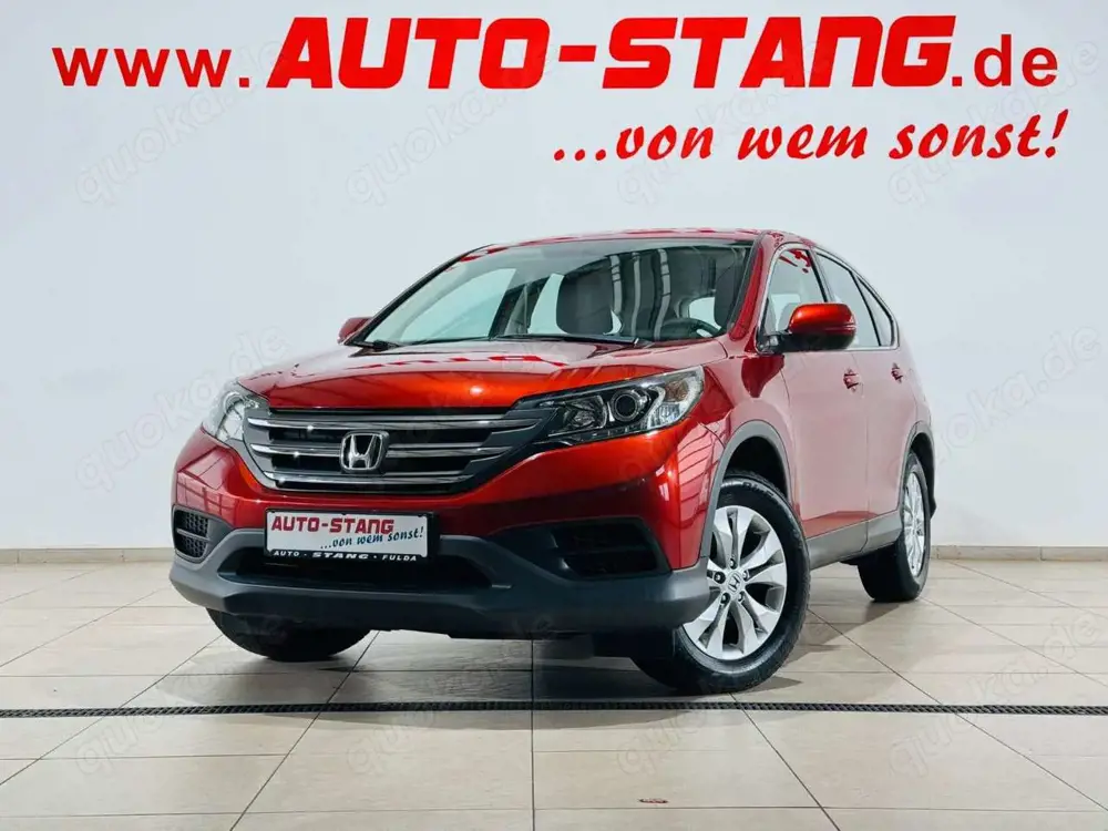 Honda CR-V 1.6 I-Dtec *AHK*