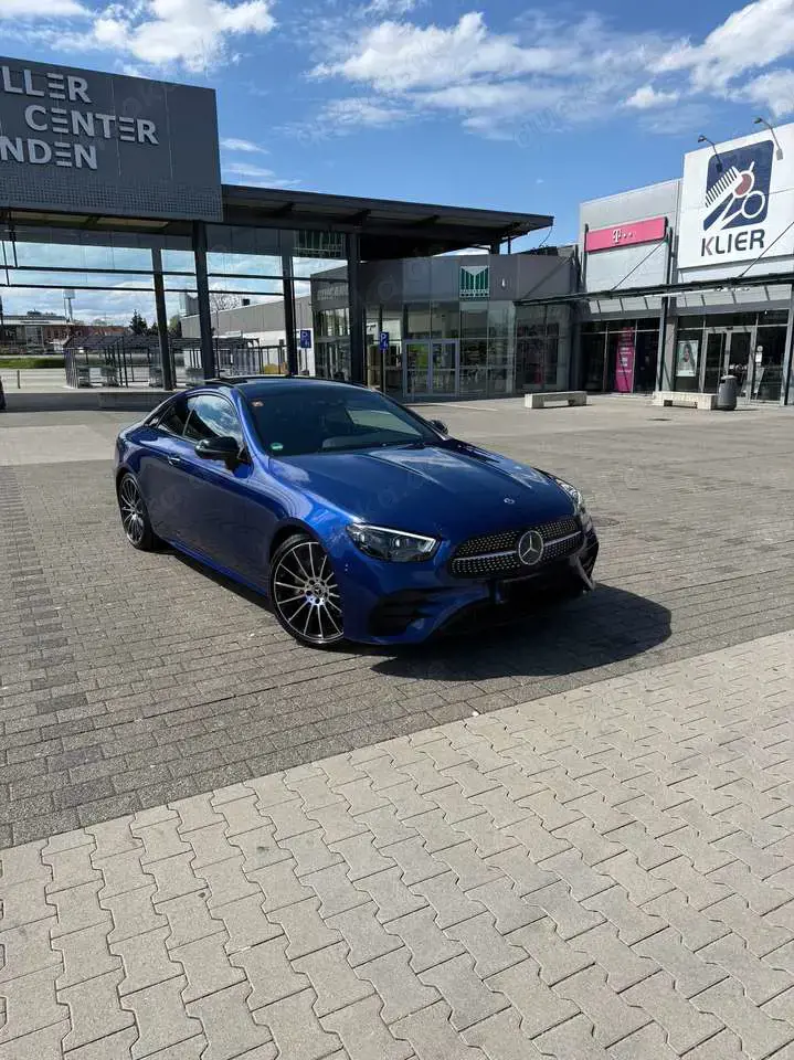 Mercedes-Benz E 220 E 220 d (238.314)