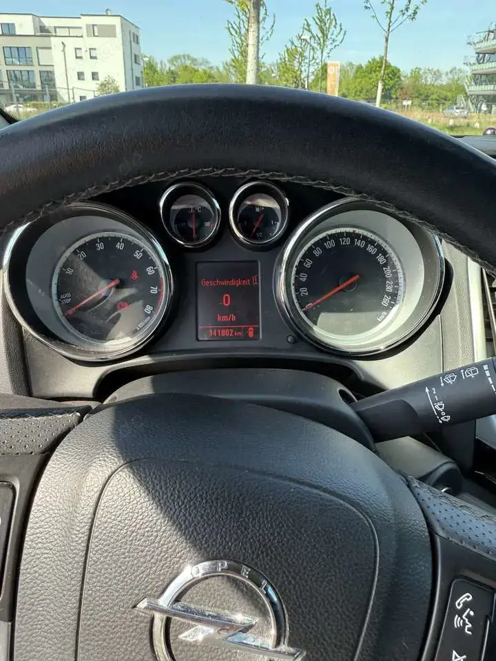 Opel Astra Gtc J