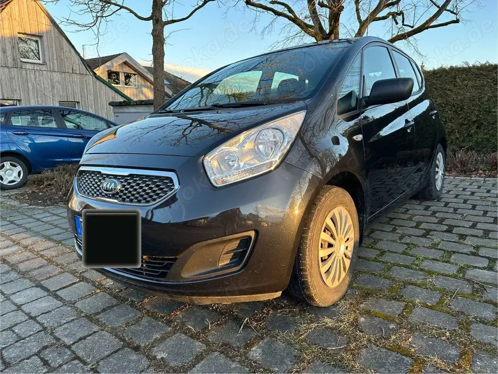 Kia Venga 1.4 CVVT Attract