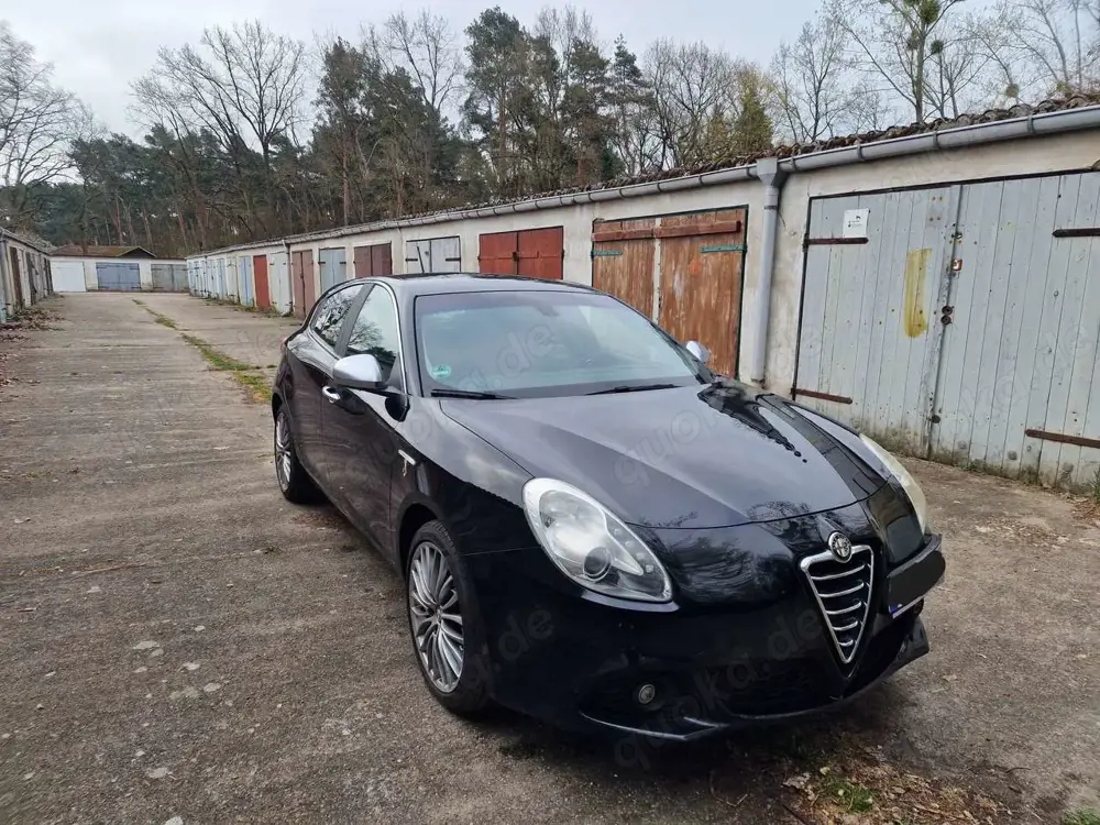 Alfa Romeo Giulietta Giulietta 1.4 TB 16V Super