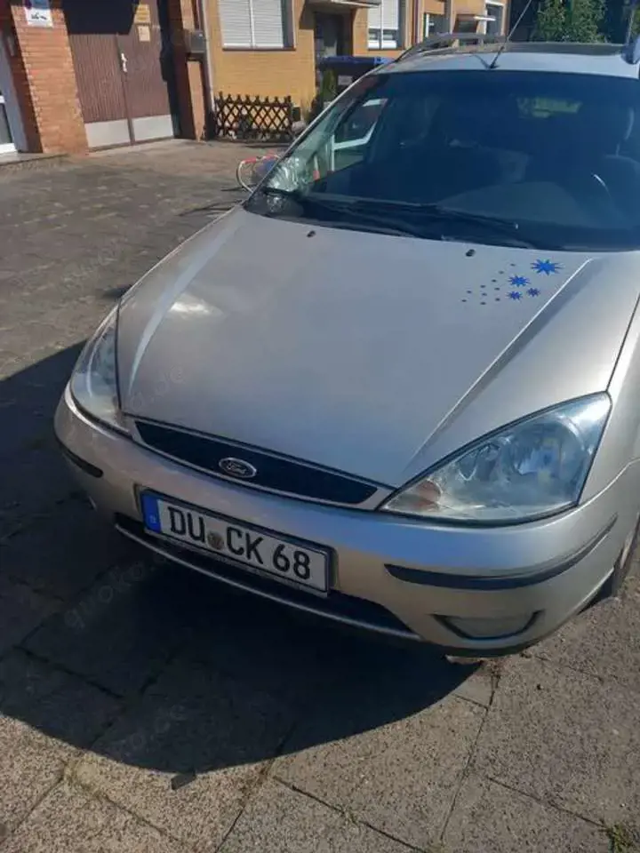 Ford Focus Focus Turnier Ghia