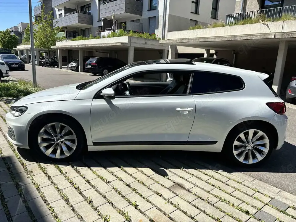 Volkswagen Scirocco Basis BMT/Start-Stopp