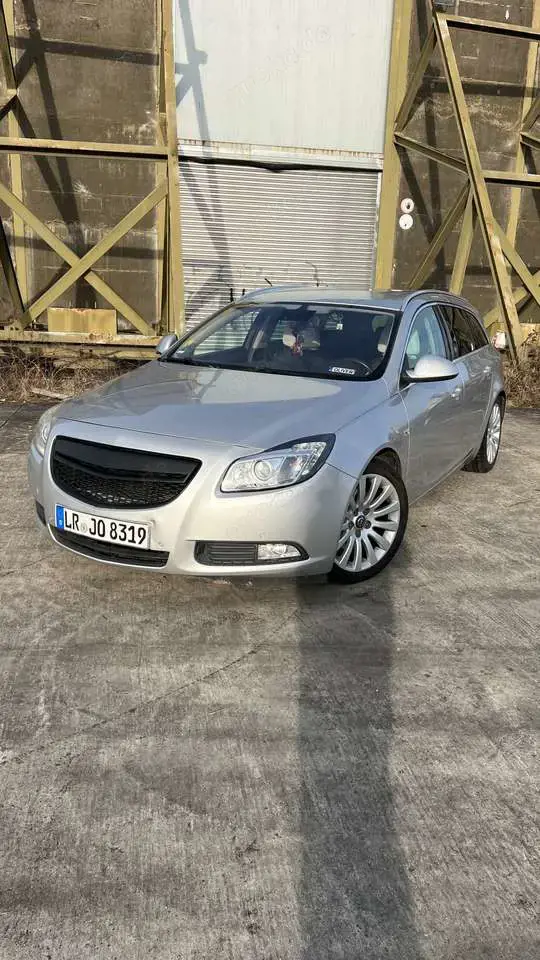 Opel Insignia Sport 4x4