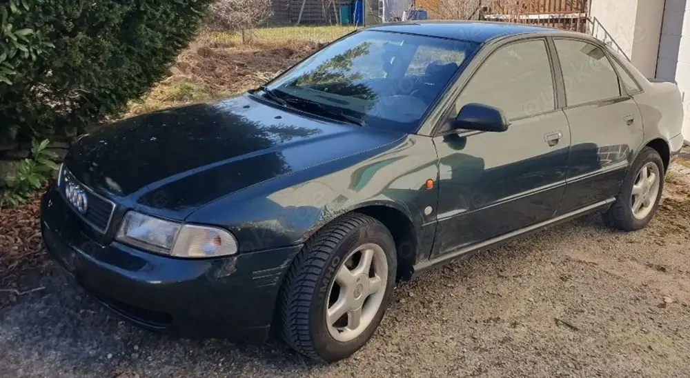 Audi A4 2.8