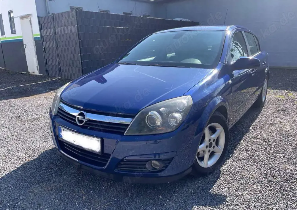 Opel Astra Elegance
