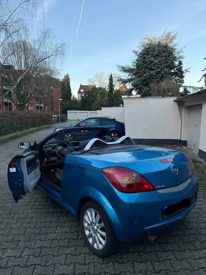 Opel Tigra Twin Top 1.4 Edition