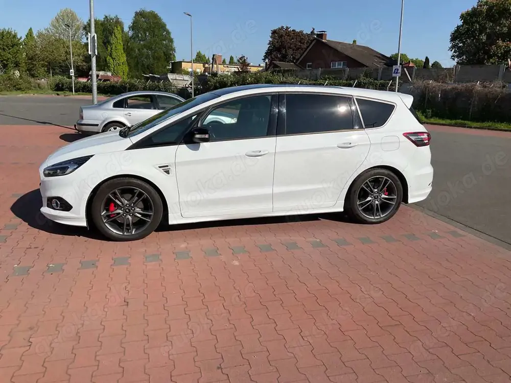 Ford S-Max S-Max 2.0 EcoBlue Bi-Turbo Aut. ST-Line