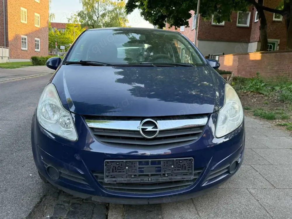 Opel Corsa Selection "110 Jahre"