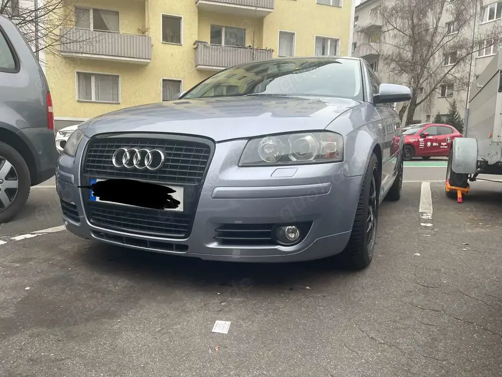 Audi A3 2.0 TFSI quattro Sportback Ambition