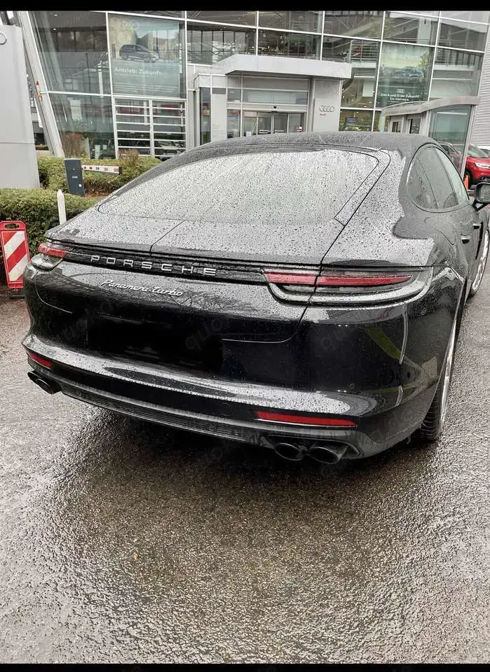 Porsche Panamera Panamera Turbo Executive