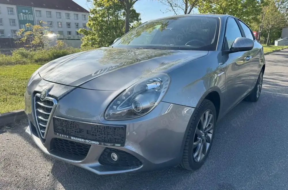 Alfa Romeo Giulietta Veloce