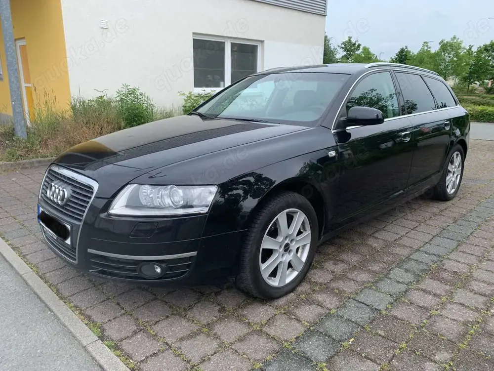 Audi A6 3.0 TDI quattro Avant - Kupplung NEU!!!