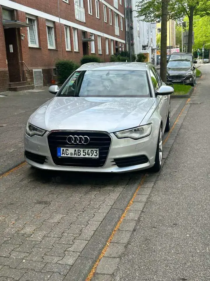Audi A6 Avant 3.0 TDI DPF