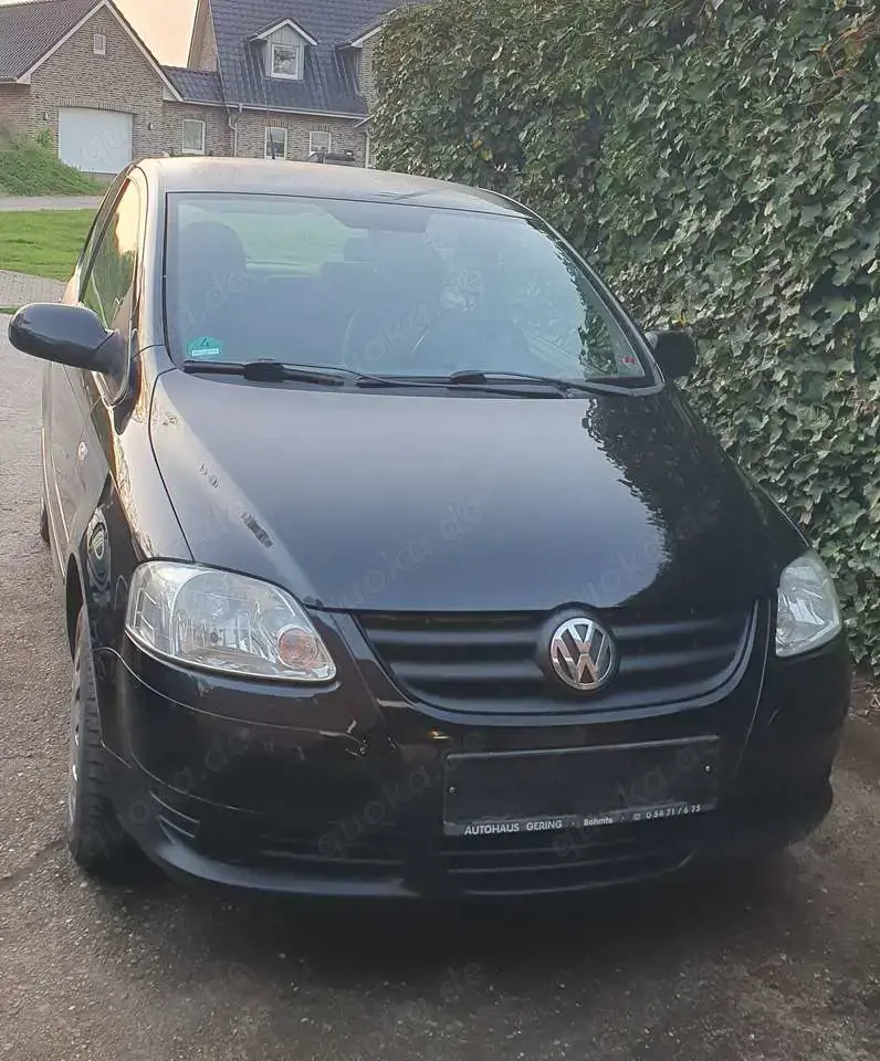 Volkswagen Fox Fox 1.2 Refresh