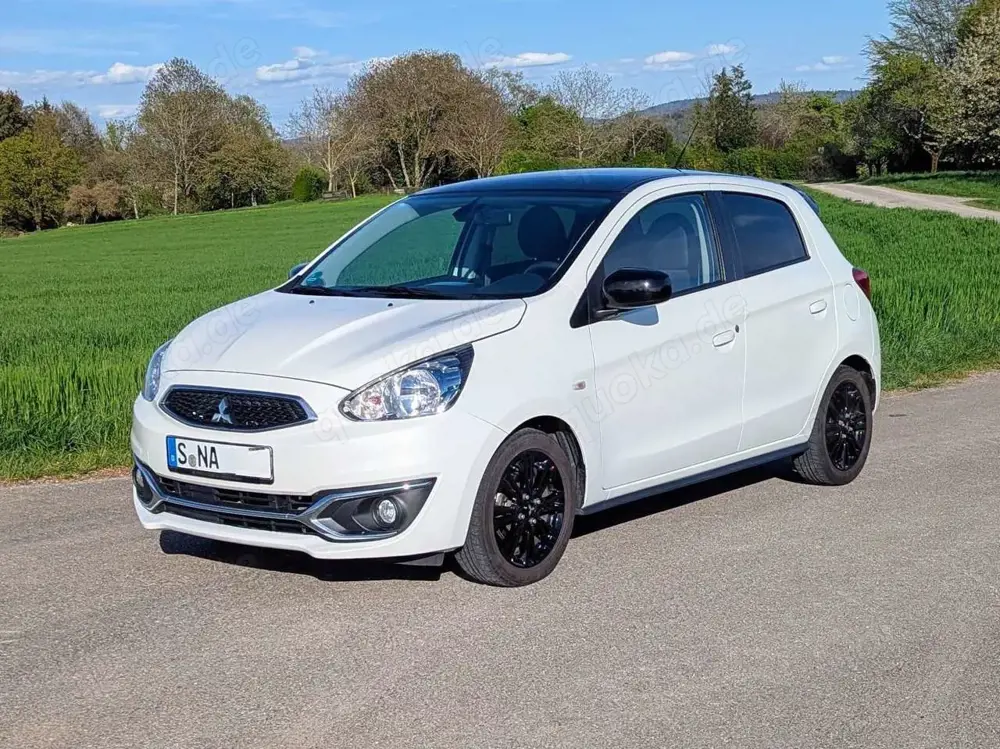 Mitsubishi Space Star Space Star 1.2 Clear Tec Active+ Diamant