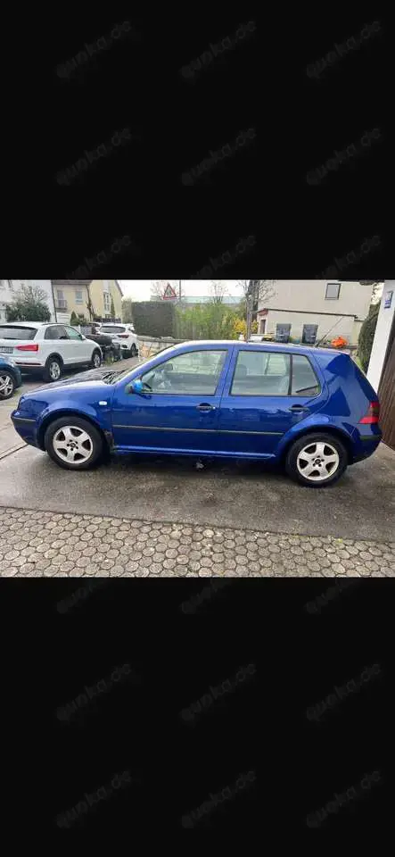 Volkswagen Golf 1.6 Trendline
