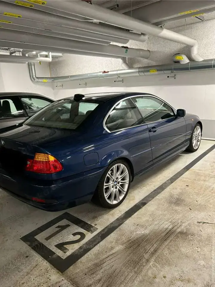 BMW 320 Ci Aut.