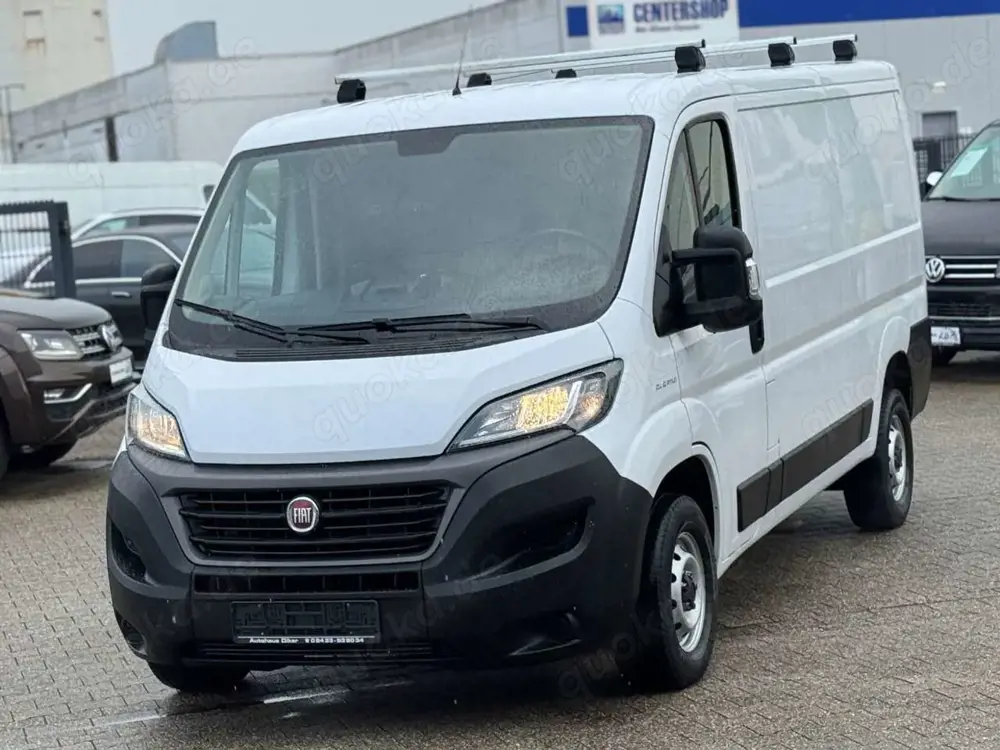 Fiat Ducato Kasten 30 140 L2H1 RS: 3450 mm