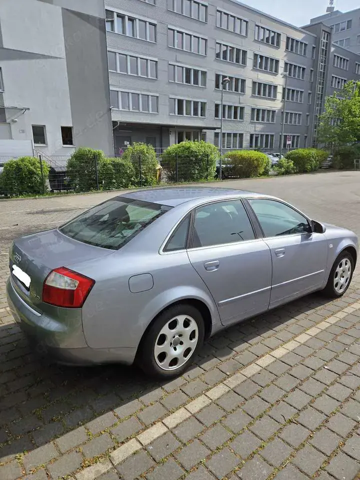 Audi A4 2.0 HU 04/27