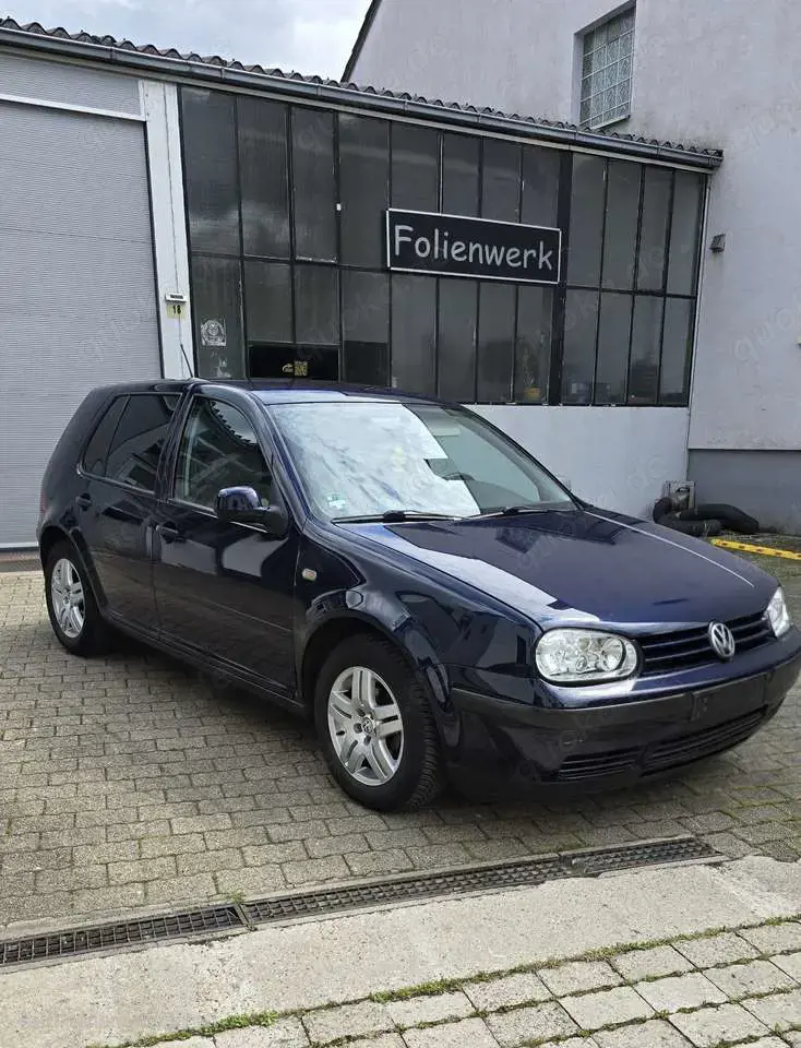 Volkswagen Golf 1.6 Comfortline