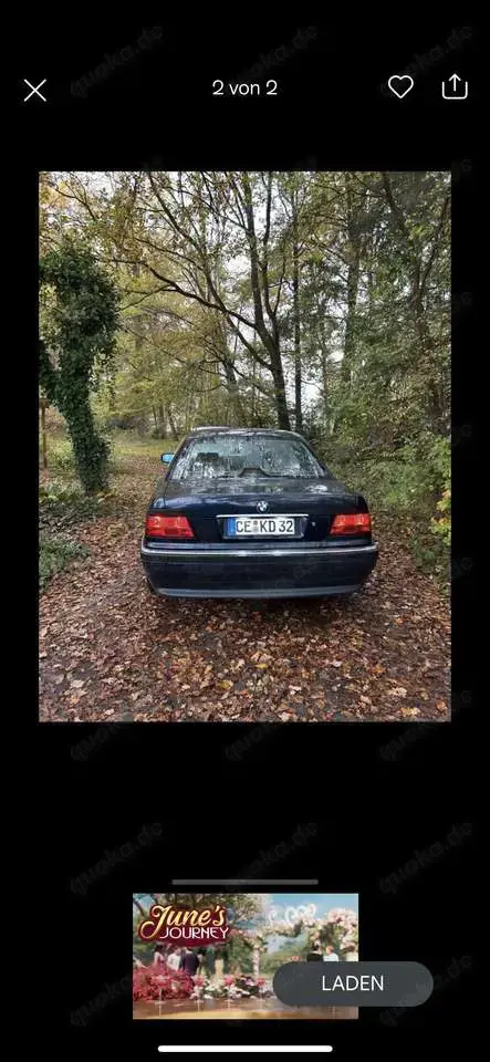BMW 728 728iL