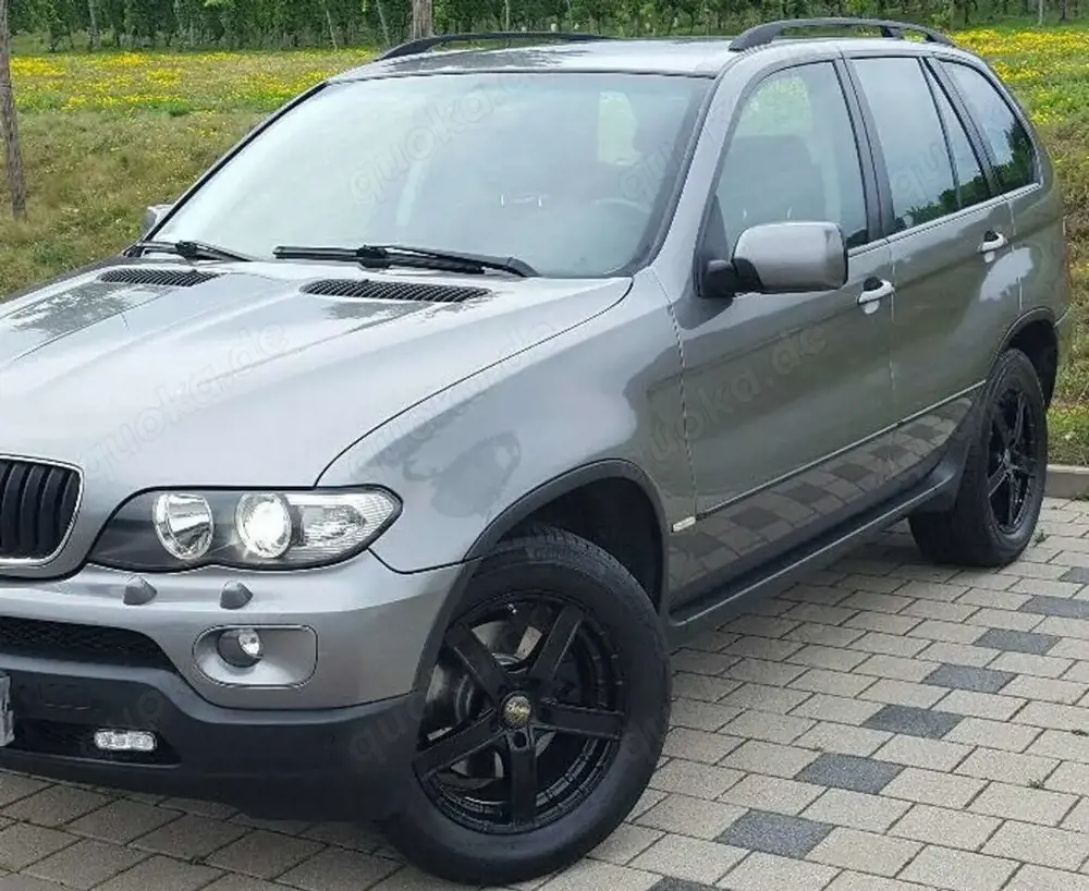 BMW X5 X5 3.0 i Aut. LPG-Gasanlage