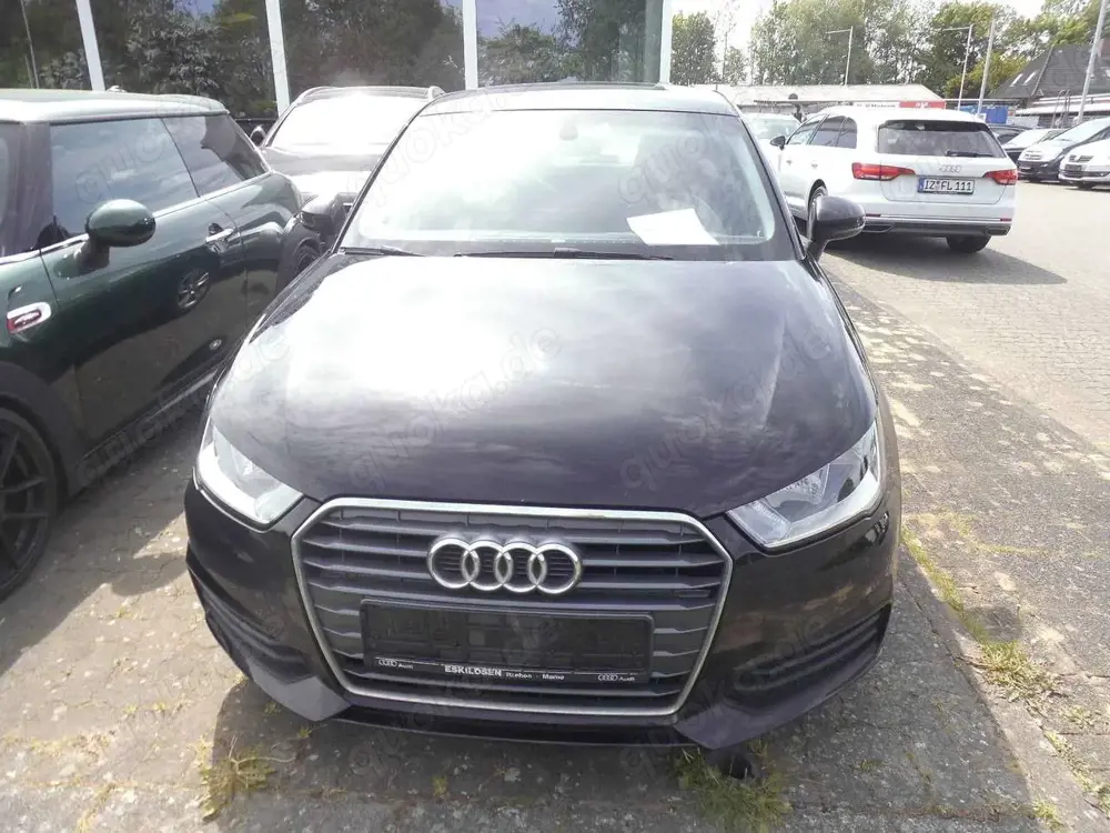 Audi A1 1.0 60KW TÜV NEU