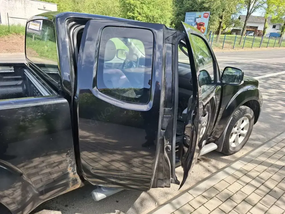 Nissan Navara single Cab Business 4X4
