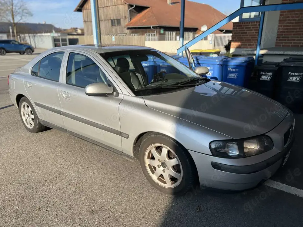 Volvo S60 2.4T AWD Comfort