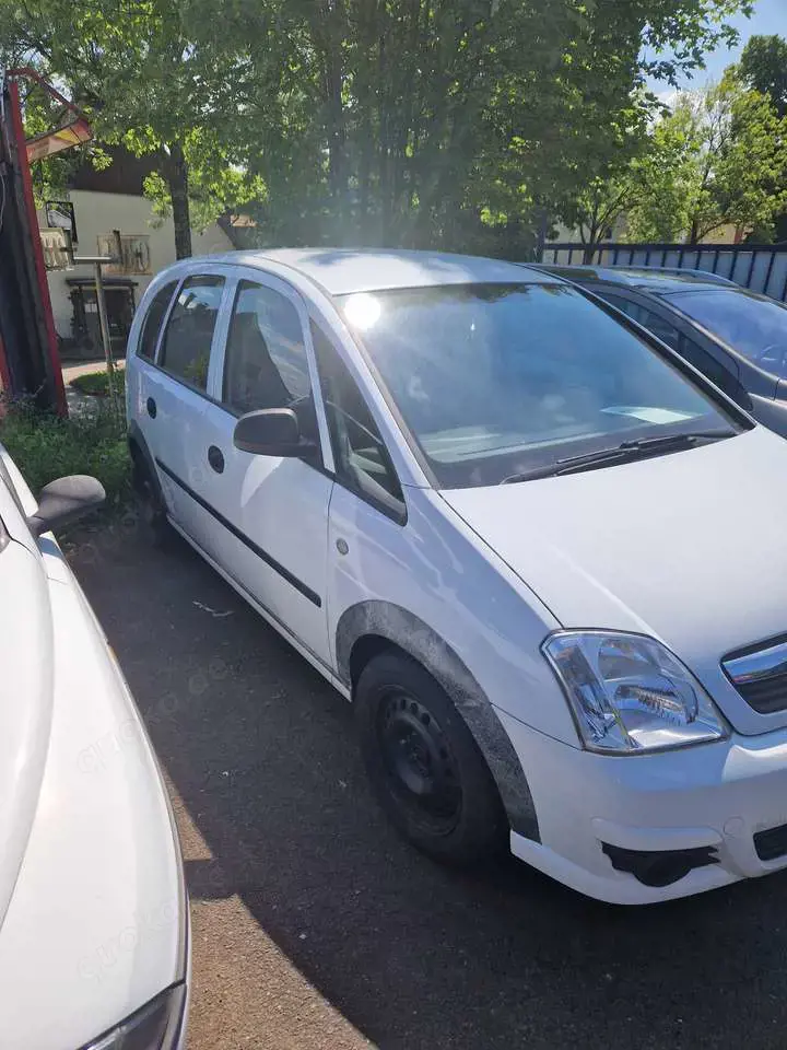 Opel Meriva Meriva 1.6 16V Selection 110 Jahre