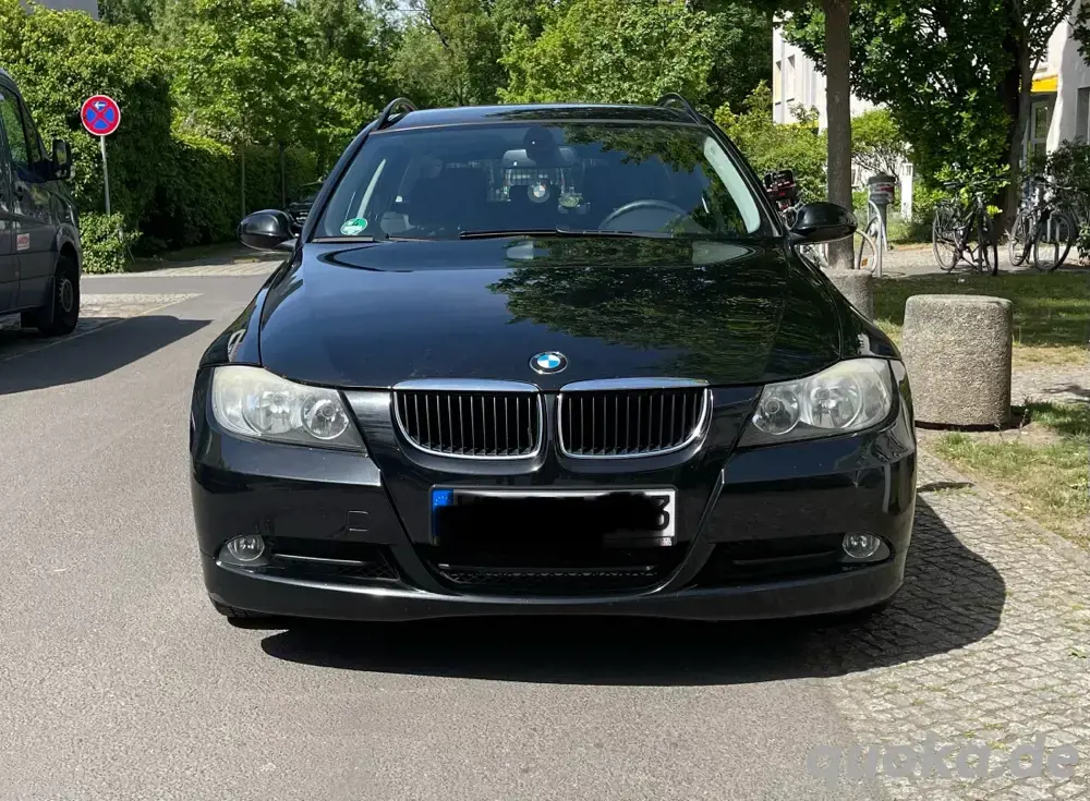Bmw 320i benzin kombi 2006 Tuv 05.25