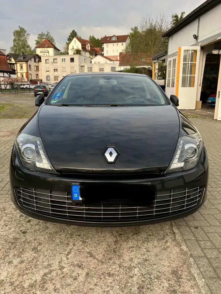Renault Laguna Coupe